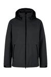 Nordisk Marton Daunenjacke Herren - Black