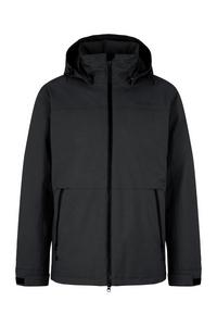 Nordisk Marton Daunenjacke Herren - Black