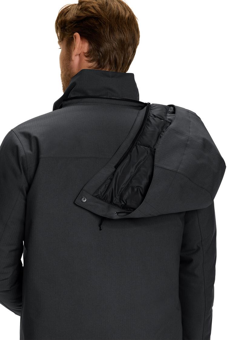 Nordisk Nordisk Marton Daunenjacke Herren - Black - 3 | SportScheck