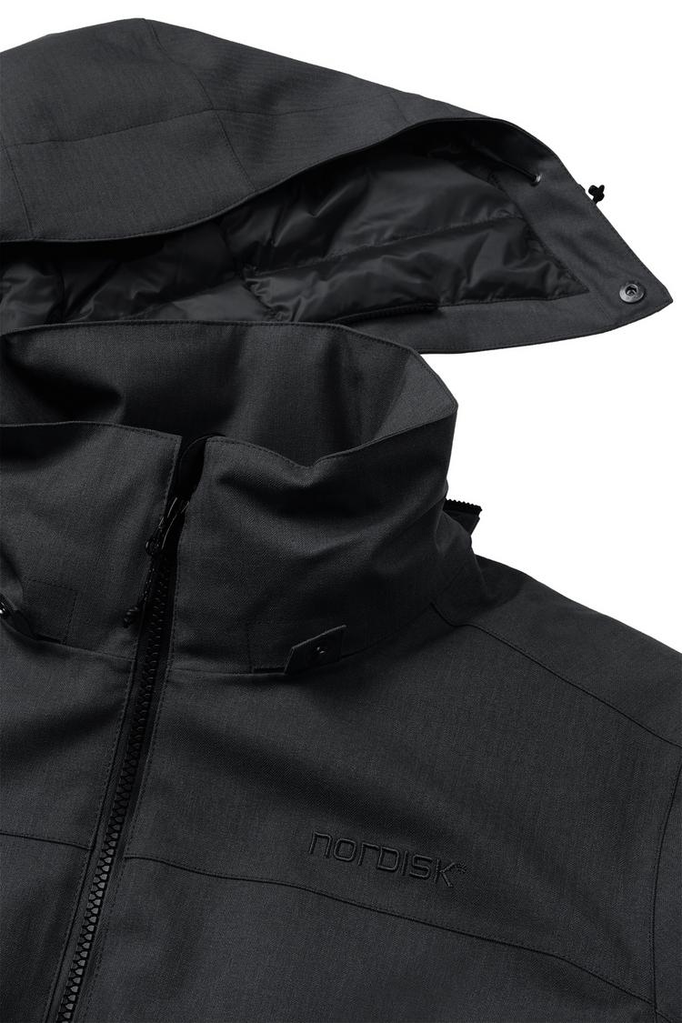 Nordisk Nordisk Marton Daunenjacke Herren - Black - 5 | SportScheck