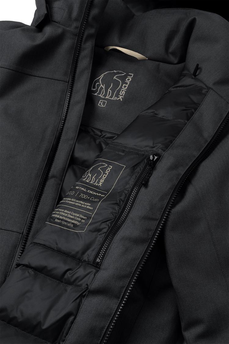 Nordisk Nordisk Marton Daunenjacke Herren - Black - 6 | SportScheck