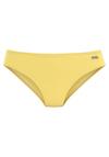 VENICE BEACH Bikini-Hose Bikini Hose Damen - gelb