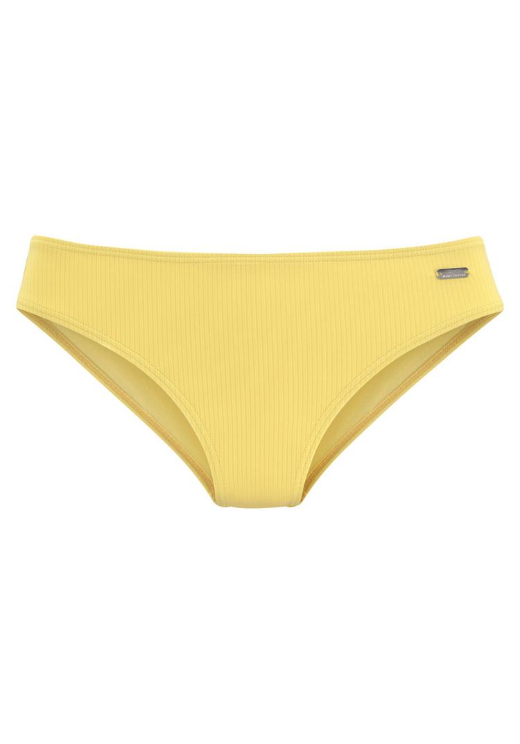 VENICE BEACH VENICE BEACH Bikini-Hose Bikini Hose Damen - gelb - 0 | SportScheck
