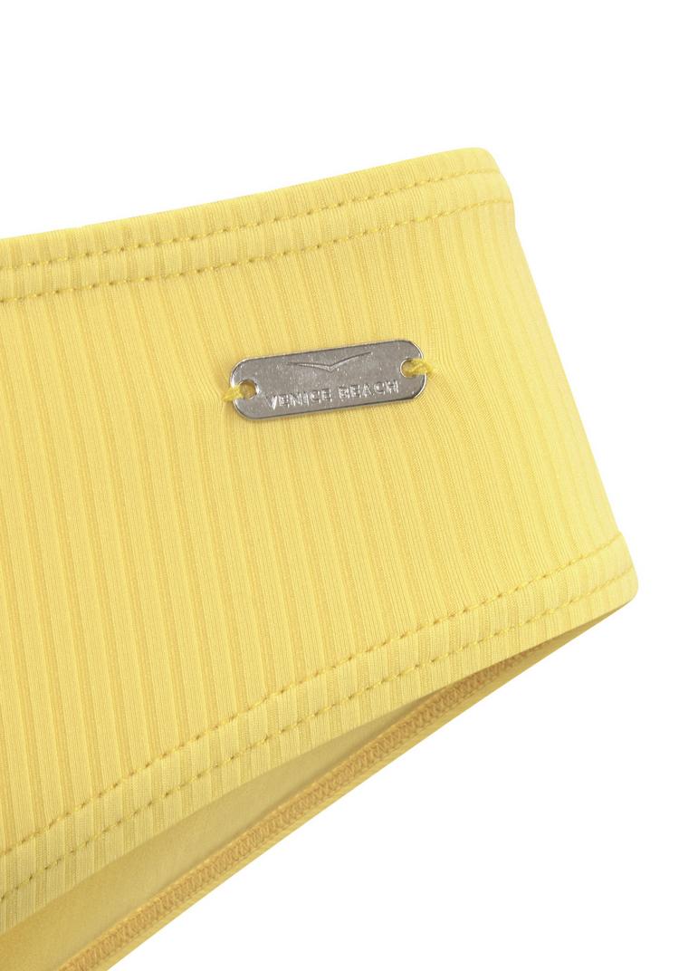 VENICE BEACH VENICE BEACH Bikini-Hose Bikini Hose Damen - gelb - 0 | SportScheck