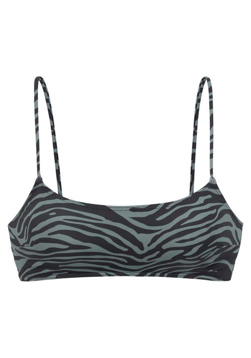 VENICE BEACH Bustier-Bikini-Top Bikini Oberteil Damen