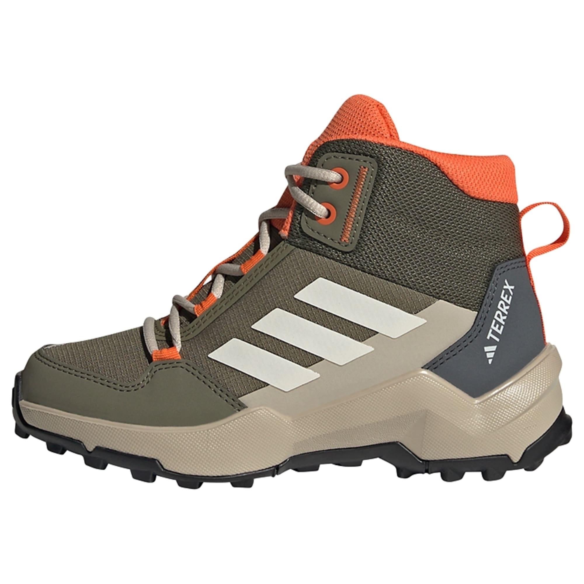 Adidas Terrex Ax4r Mid Wanderschuh Winterschuhe Kinder Olive Strata Wonder White Semi Impact Orange im Online Shop von SportScheck kaufen