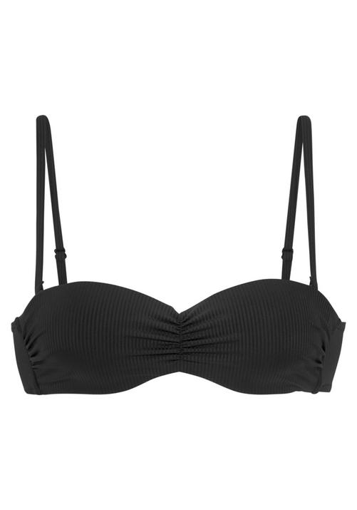 VENICE BEACH Bandeau-Bikini-Top Bikini Oberteil Damen