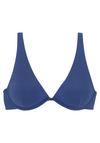 VENICE BEACH B&uuml;gel-Bikini-Top Bikini Oberteil Damen - blue