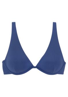 VENICE BEACH B&uuml;gel-Bikini-Top Bikini Oberteil Damen blue