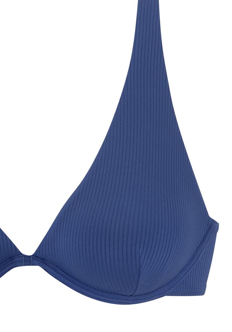 VENICE BEACH VENICE BEACH B&uuml;gel-Bikini-Top Bikini Oberteil Damen - blue - 1 | SportScheck