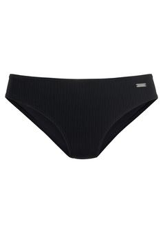 VENICE BEACH Bikini-Hose Bikini Hose Damen schwarz