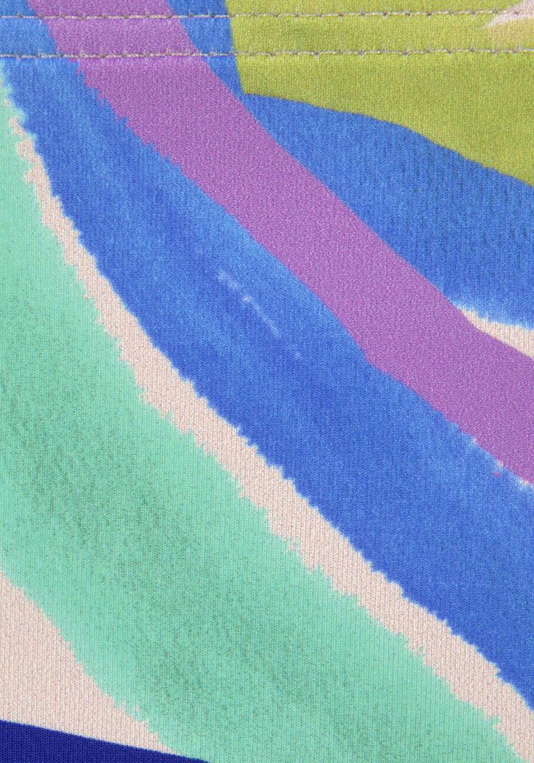 S.OLIVER S.OLIVER B&uuml;gel-Bandeau-Bikini Bikini Set Damen - blau-gr&uuml;n - 1 | SportScheck