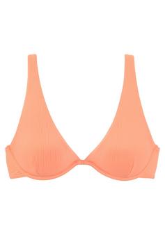 VENICE BEACH B&uuml;gel-Bikini-Top Bikini Oberteil Damen lachs