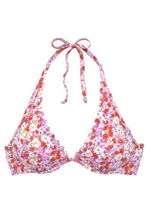 Lascana B&uuml;gel-Bikini-Top Bikini Oberteil Damen