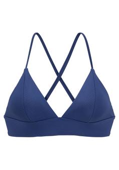 VENICE BEACH Triangel-Bikini-Top Bikini Oberteil Damen blue
