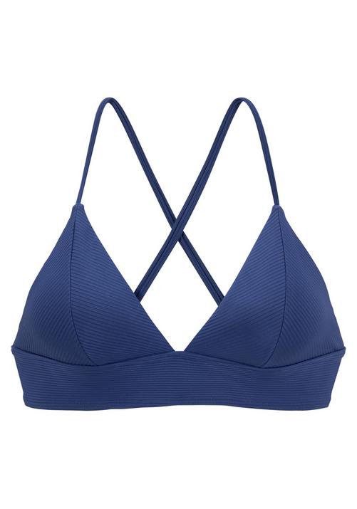 VENICE BEACH Triangel-Bikini-Top Bikini Oberteil Damen