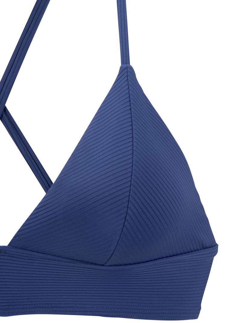 VENICE BEACH VENICE BEACH Triangel-Bikini-Top Bikini Oberteil Damen - blue - 1 | SportScheck