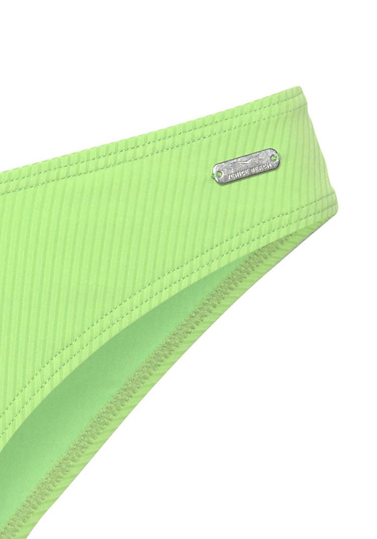 VENICE BEACH VENICE BEACH Bikini-Hose Bikini Hose Damen - lime - 1 | SportScheck