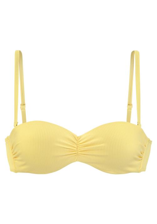 VENICE BEACH Bandeau-Bikini-Top Bikini Oberteil Damen