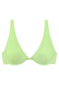 VENICE BEACH B&uuml;gel-Bikini-Top Bikini Oberteil Damen - lime