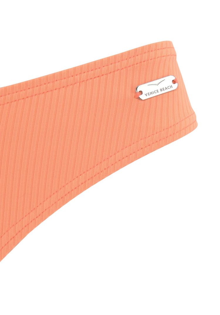 VENICE BEACH VENICE BEACH Bikini-Hose Bikini Hose Damen - lachs - 1 | SportScheck