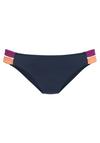 LASCANA Active Bikini-Hose Bikini Hose Damen - nachtblau