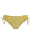 VENICE BEACH Bikini-Hose Bikini Hose Damen - gelb