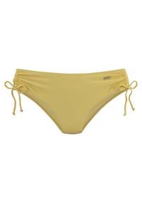 VENICE BEACH Bikini-Hose Bikini Hose Damen - gelb