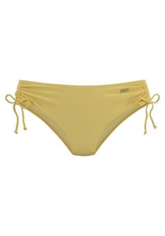 VENICE BEACH Bikini-Hose Bikini Hose Damen gelb