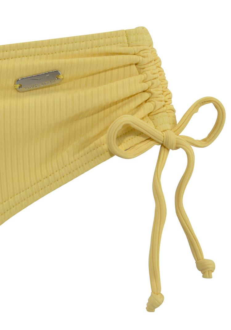 VENICE BEACH VENICE BEACH Bikini-Hose Bikini Hose Damen - gelb - 0 | SportScheck