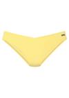 VENICE BEACH Bikini-Hose Bikini Hose Damen - gelb