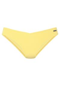 VENICE BEACH Bikini-Hose Bikini Hose Damen - gelb