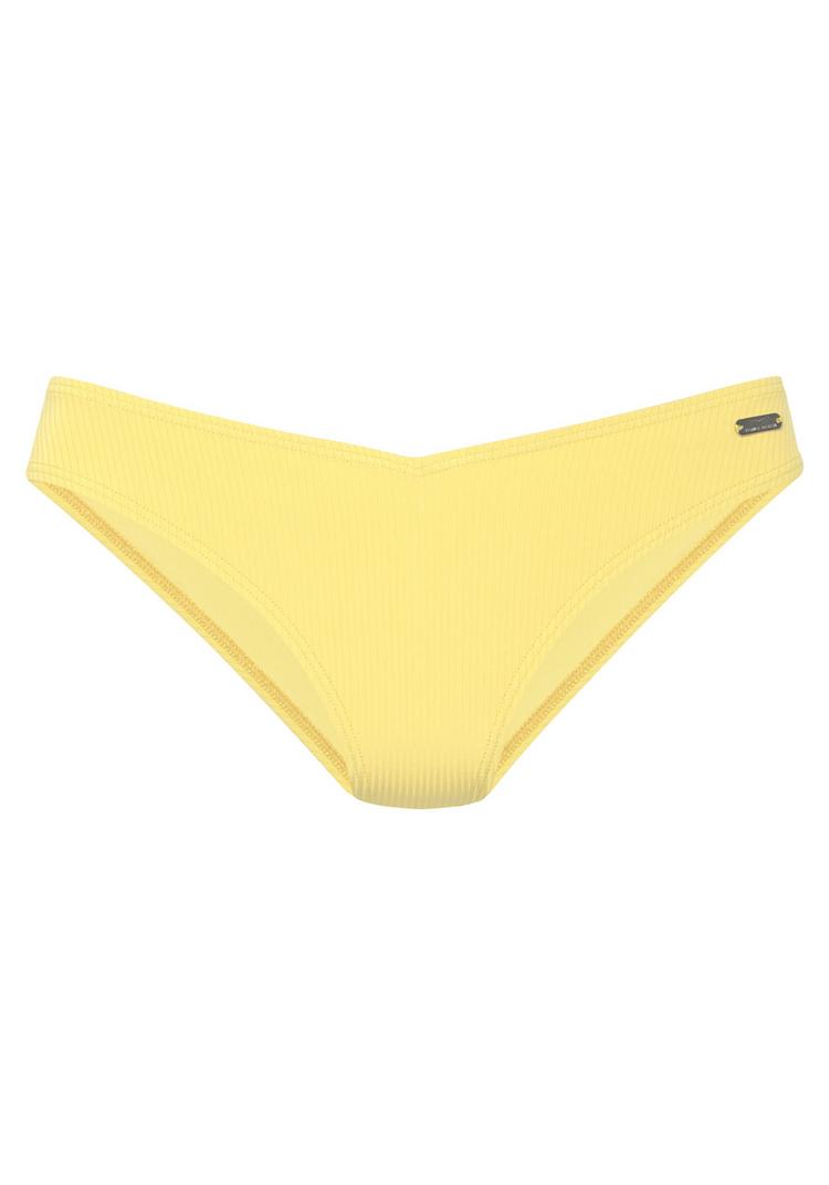 VENICE BEACH VENICE BEACH Bikini-Hose Bikini Hose Damen - gelb - 0 | SportScheck