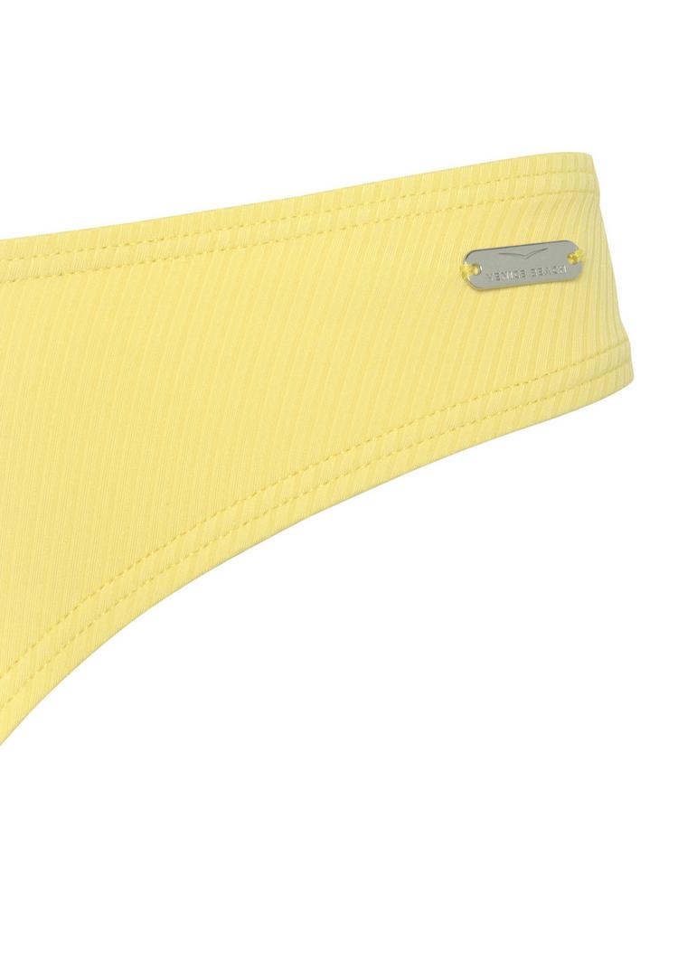 VENICE BEACH VENICE BEACH Bikini-Hose Bikini Hose Damen - gelb - 0 | SportScheck