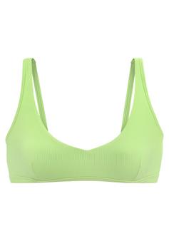 VENICE BEACH Bustier-Bikini-Top Bikini Oberteil Damen lime