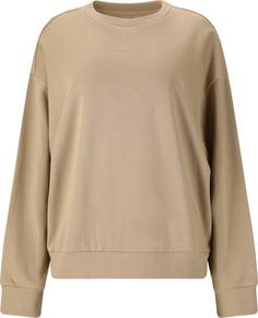 Athlecia Damla Sweatshirt Damen 1183 Pure Cashmere