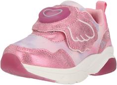 Rückansicht von ZigZag Solia Sneaker Kinder 4036 Cotton Candy