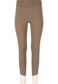 Athlecia Lris Tights Damen 3107 Walnut