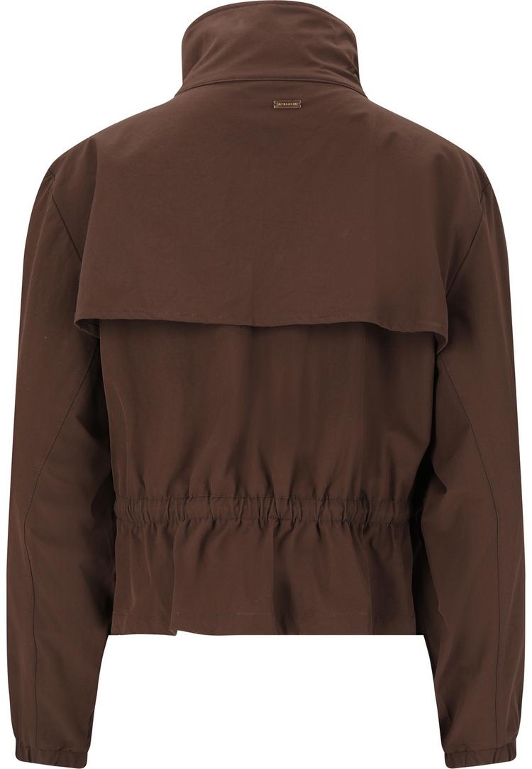 Athlecia Athlecia Hero V2 Laufjacke Damen - 5129 Java - 0 | SportScheck