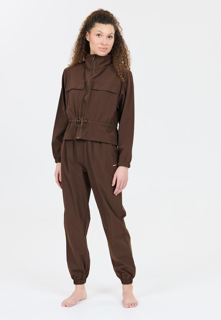 Athlecia Athlecia Hero V2 Laufjacke Damen - 5129 Java - 1 | SportScheck