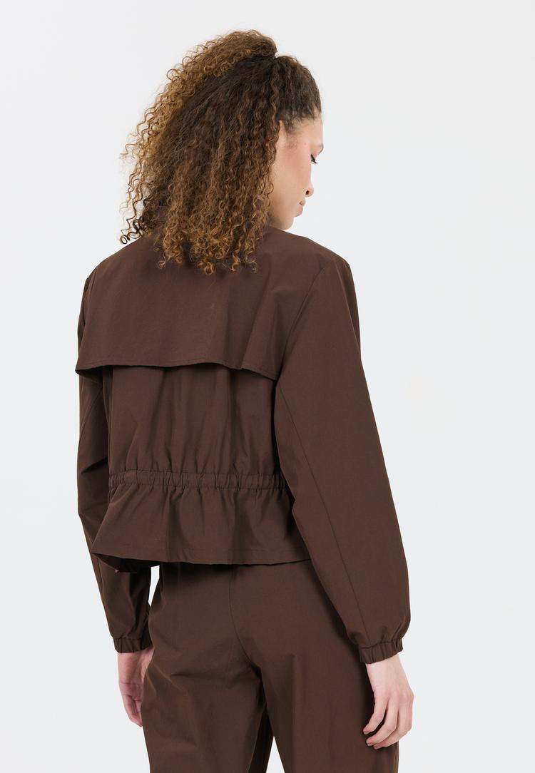 Athlecia Athlecia Hero V2 Laufjacke Damen - 5129 Java - 3 | SportScheck