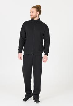 Rückansicht von Cruz Ramin Sweathose Herren 1001 Black