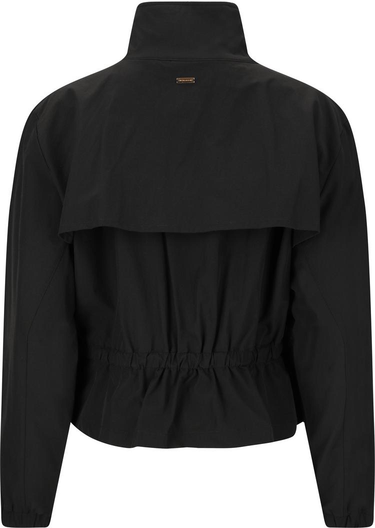 Athlecia Athlecia Hero V2 Laufjacke Damen - 1001 Black - 0 | SportScheck