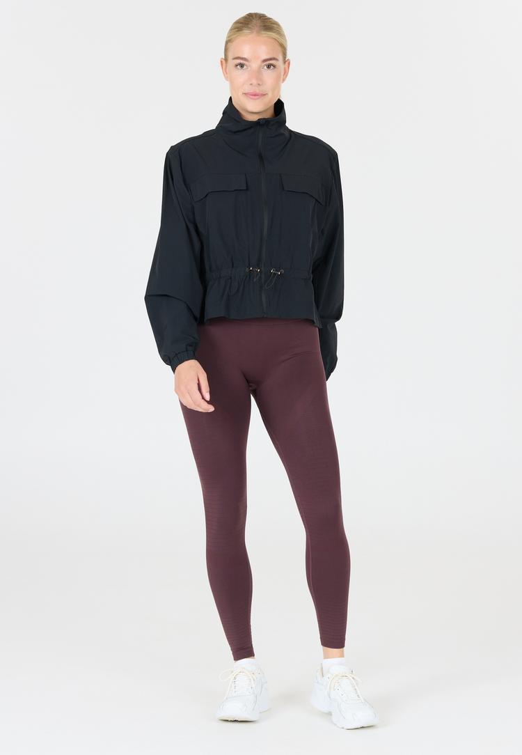 Athlecia Athlecia Hero V2 Laufjacke Damen - 1001 Black - 0 | SportScheck