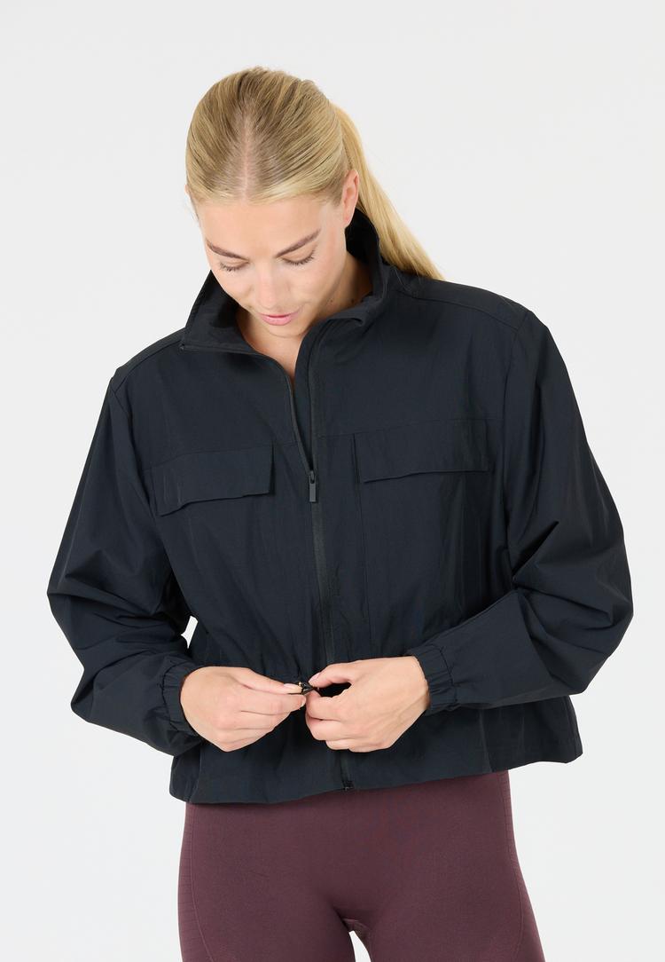 Athlecia Athlecia Hero V2 Laufjacke Damen - 1001 Black - 1 | SportScheck