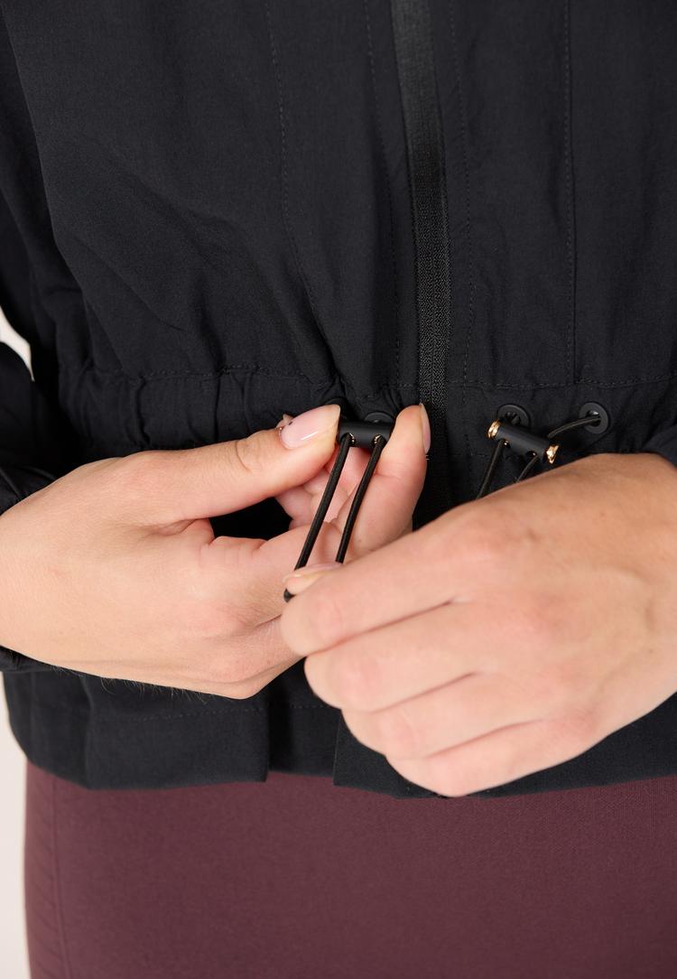 Athlecia Athlecia Hero V2 Laufjacke Damen - 1001 Black - 2 | SportScheck