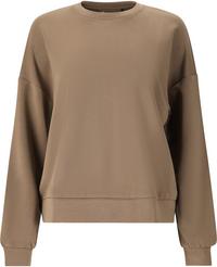 Athlecia Jillnana Sweatshirt Damen - 3107 Walnut