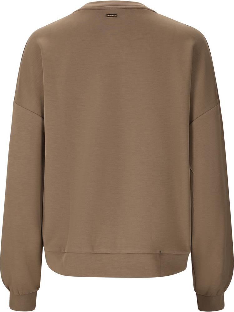 Athlecia Athlecia Jillnana Sweatshirt Damen - 3107 Walnut - 0 | SportScheck