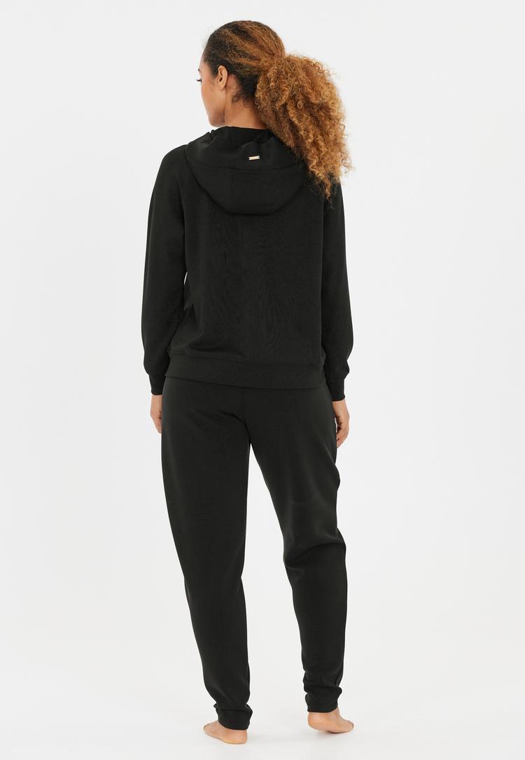 Athlecia Athlecia Jacey Funktionssweatshirt Damen - 1001 Black - 2 | SportScheck