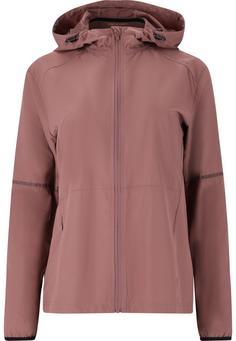 Endurance Laufenjacke Kinthar Trainingsjacke Damen 4321 Rose Taupe